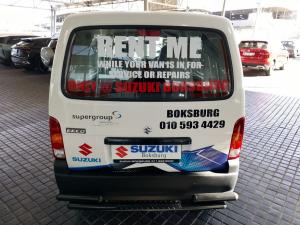 Suzuki Eeco 1.2 panel van - Image 6