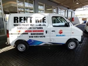 Suzuki Eeco 1.2 panel van - Image 8