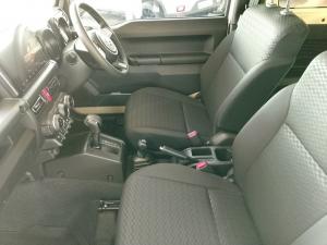 Suzuki Jimny 1.5 GLX AllGrip 3-door auto - Image 15