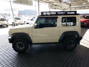 Suzuki Jimny 1.5 GLX AllGrip 3-door auto - Image 4