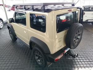 Suzuki Jimny 1.5 GLX AllGrip 3-door auto - Image 5