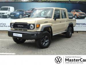 Toyota Land Cruiser 79 2.8GD-6 double cab auto - Image 1