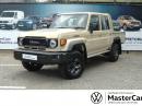 Thumbnail Toyota Land Cruiser 79 2.8GD-6 double cab auto