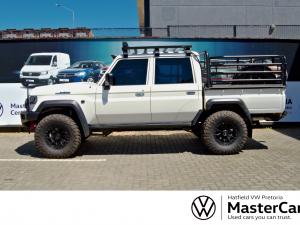 Toyota Land Cruiser 79 2.8GD-6 double cab auto - Image 3