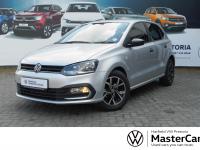 Thumbnail Volkswagen Polo Vivo hatch 1.4