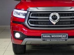 GWM P300 2.4T double cab LS 4x4 - Image 4