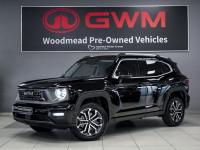 Thumbnail Haval H7 2.0T 4WD Super Luxury Black Edition