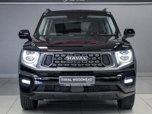 Haval H7 2.0T 4WD Super Luxury Black Edition - Image 4