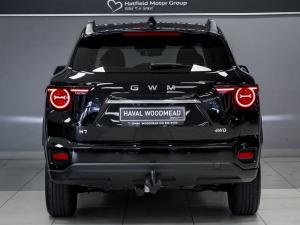 Haval H7 2.0T 4WD Super Luxury Black Edition - Image 7