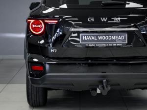 Haval H7 2.0T 4WD Super Luxury Black Edition - Image 8