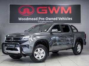 Volkswagen Amarok 2.0TDI double cab Life auto - Image 1