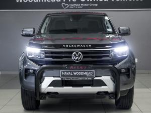 Volkswagen Amarok 2.0TDI double cab Life auto - Image 3