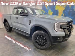 Ford Ranger 2.3T SuperCab Sport - Image 1