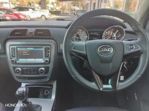 JAC T6 2.8TDi double cab 4WD Lux - Image 12