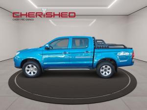 JAC T6 2.8TDi double cab 4WD Lux - Image 13