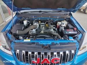 JAC T6 2.8TDi double cab 4WD Lux - Image 19