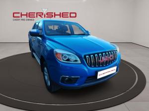 JAC T6 2.8TDi double cab 4WD Lux - Image 1