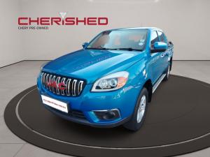 JAC T6 2.8TDi double cab 4WD Lux - Image 2