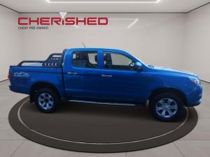 JAC T6 2.8TDi double cab 4WD Lux - Image 4