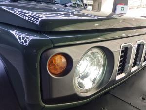 Suzuki Jimny 1.5 GLX AllGrip 5-door auto - Image 12