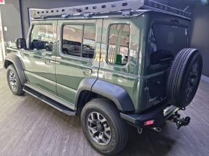 Suzuki Jimny 1.5 GLX AllGrip 5-door auto - Image 17