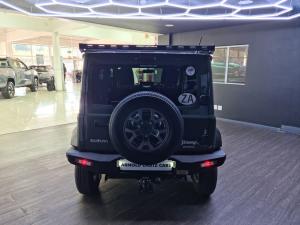 Suzuki Jimny 1.5 GLX AllGrip 5-door auto - Image 19