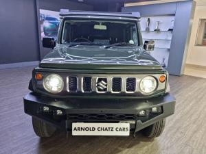 Suzuki Jimny 1.5 GLX AllGrip 5-door auto - Image 2
