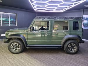 Suzuki Jimny 1.5 GLX AllGrip 5-door auto - Image 4