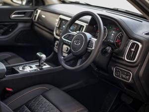 GWM P-Series 2.0TD double cab LS 4x4 - Image 11