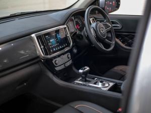 GWM P-Series 2.0TD double cab LS 4x4 - Image 15