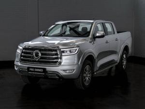 GWM P-Series 2.0TD double cab LS 4x4 - Image 2