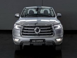 GWM P-Series 2.0TD double cab LS 4x4 - Image 3
