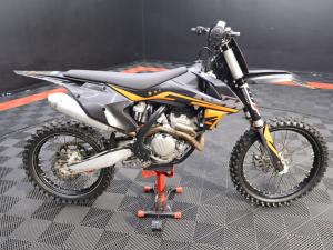 Ktm SX 250 SX-F - Image 10