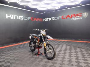 Ktm SX 250 SX-F - Image 1