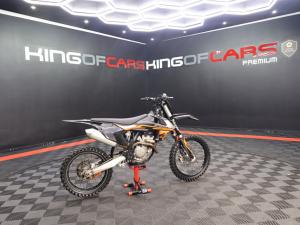 Ktm SX 250 SX-F - Image 3
