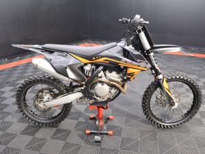 Ktm SX 250 SX-F - Image 8