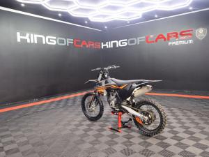 Ktm SX 250 SX-F - Image 9