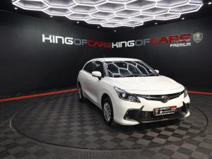 Toyota Starlet 1.5 Xi - Image 1