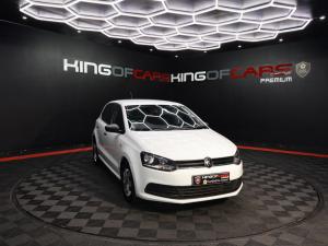 Volkswagen Polo Vivo hatch 1.4 Trendline - Image 1