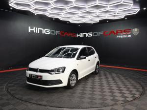 Volkswagen Polo Vivo hatch 1.4 Trendline - Image 3