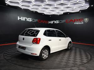 Volkswagen Polo Vivo hatch 1.4 Trendline - Image 4