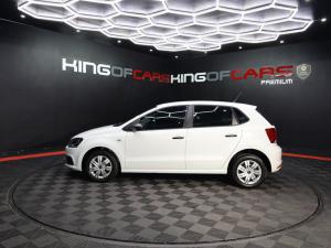 Volkswagen Polo Vivo hatch 1.4 Trendline - Image 8