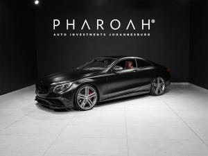 Mercedes-Benz S-Class S65 coupe - Image 1