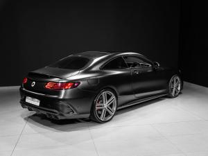 Mercedes-Benz S-Class S65 coupe - Image 2