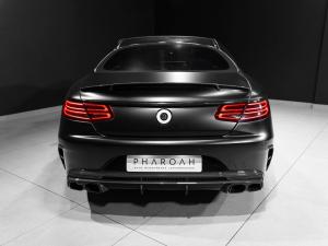 Mercedes-Benz S-Class S65 coupe - Image 3