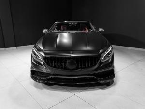 Mercedes-Benz S-Class S65 coupe - Image 4