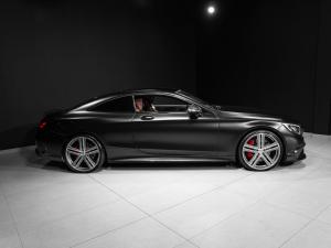Mercedes-Benz S-Class S65 coupe - Image 5