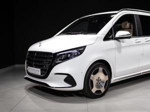 Mercedes-Benz V-Class V300d Exclusive - Image 5