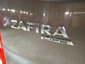 Opel Zafira Life 2.0TD Edition - Image 6