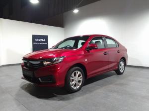Honda Amaze 1.2 Trend - Image 1